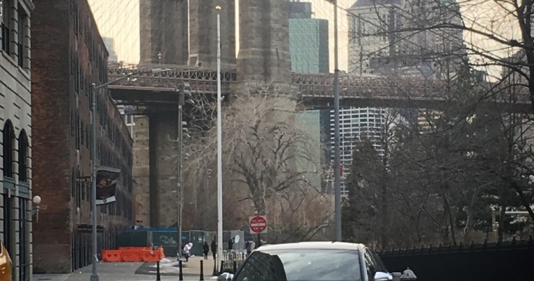 Audi S3 Photo Shoot Caught in Brooklyn