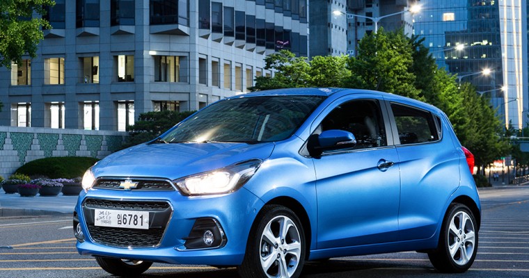 GM Korea’s Domestic Sales Increase 25.5% in January