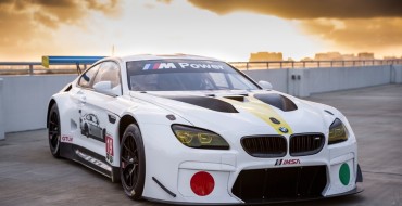 Latest BMW Art Car Makes Its Debut