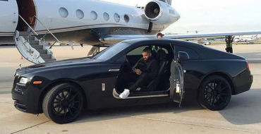 5 Coolest Cars from Rap Star Drake’s Instagram