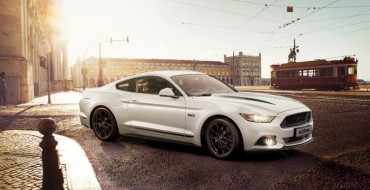 Two New Limited-Edition Mustangs Will Only Be Offered in Europe