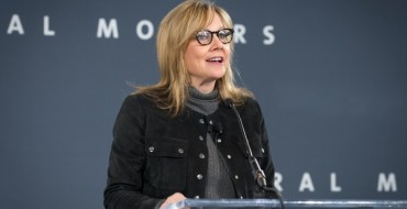 Mary Barra Asks Girls to Stick with STEM