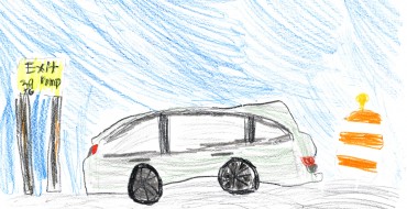 2018 Honda Odyssey to Debut in Detroit, Hopefully Look Better Than These Kids’ Drawings