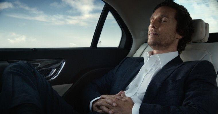 Matthew McConaughey Joins Lincoln Virtual Wellness Panel