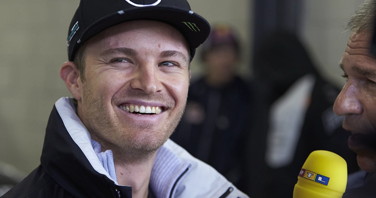 World Champion Nico Rosberg Announces Surprise Retirement from Formula 1