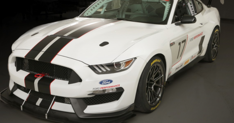 New Shelby FP350S Racecar Can Be Purchased at Ford Dealerships [VIDEO]