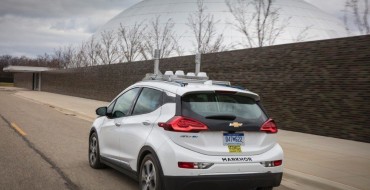 Privacy Concerns over Autonomous Cars Join Safety Fears