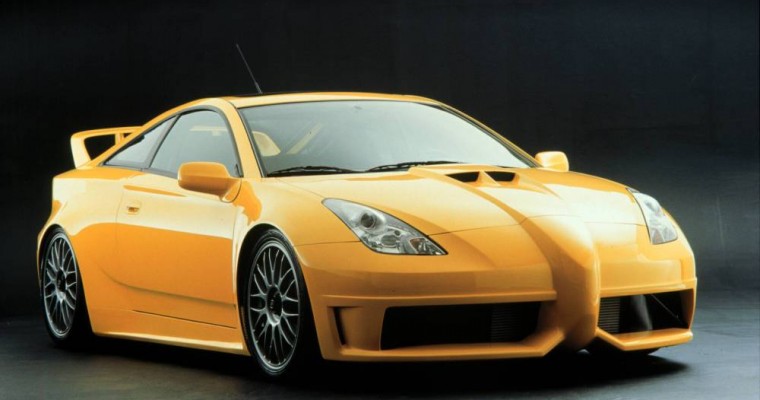 5 Most Spectacular Concept Cars in Toyota History