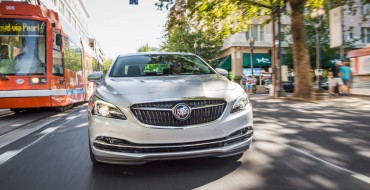 Buick Supplies Several Sales Surprises in January with an Overall 4% Increase