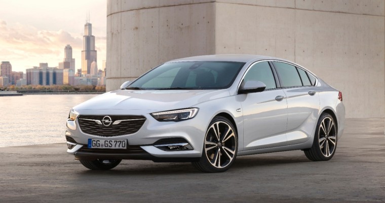 If GM Doesn’t Sell Opel, It Could Go All-Electric