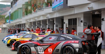 Everything You Missed at the Nissan NISMO Festival