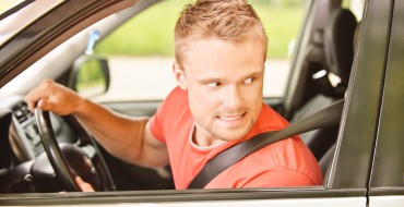 Study: 95 Percent of Canadians Admit to Road Rage