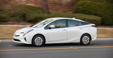 Toyota Prius Two Eco is Good Housekeeping’s Best New Hybrid of 2017