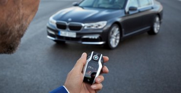 2017 BMW 7 Series Named 2017 Luxury Car of the Year by Cars.com