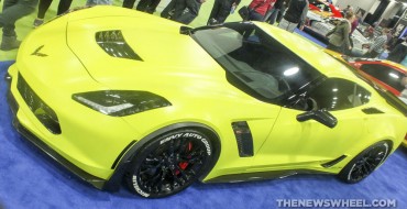5 Fastest GM Sports Cars at the 2017 Detroit Auto Show
