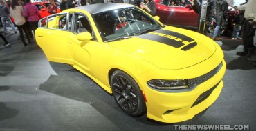 2017 Dodge Charger Overview