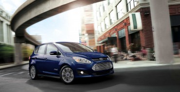 2017 Ford C-MAX Overview