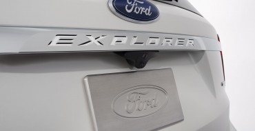 2020 Ford Explorer Debut Confirmed for Jan. 9 at Ford Field