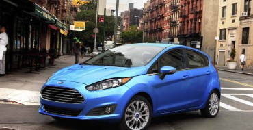 2017 Ford Fiesta Overview