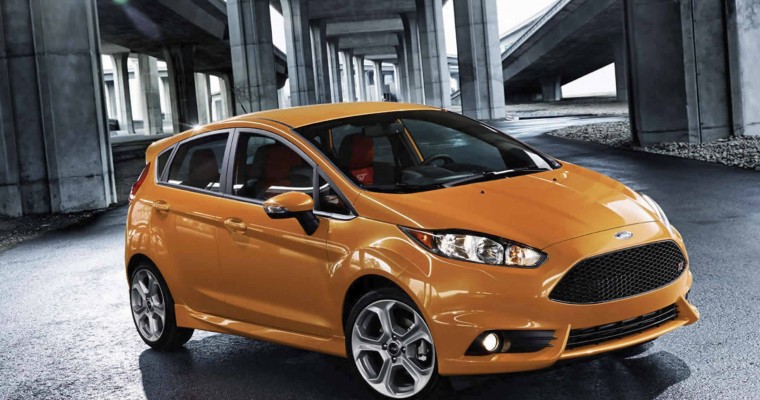 Yes, Virginia, There Will Be a 2019 Ford Fiesta ST (and Fiesta ST-Line)