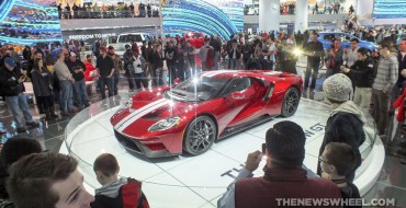 7 Most Sensational Cars from the 2017 Detroit Auto Show