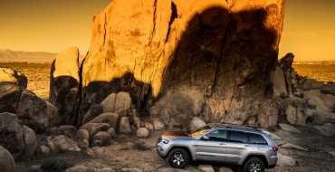 Four Wheeler’s 2017 SUV of the Year Award Goes to Jeep Grand Cherokee Trailhawk