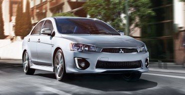 Say Goodbye: Mitsubishi Lancer Production Ends This Year