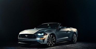 Will the 2018 Ford Mustang GT Convertible Have 470 Horsepower?