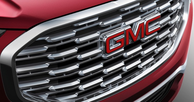 GMC Benefiting Big Time from Uptick in Luxury Truck Popularity