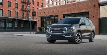 GM Moving 2018 GMC Terrain Production from Canada to Mexico