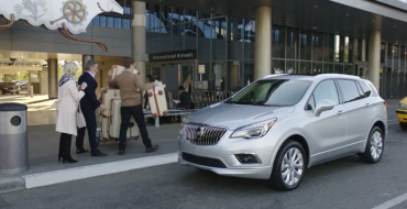 Recall Alert: Buick Recalls 800 Envision SUVs Due to a Head Restraint Installation Error