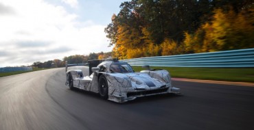 Jeff Gordon Looks to Lead Cadillac Racing to Victory in Rolex 24 at Daytona