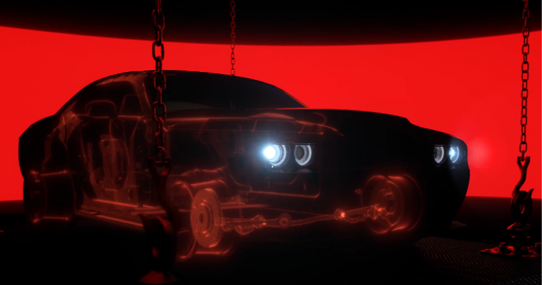 Dodge Demon to be 200 Pounds Lighter Than Current Dodge Challenger