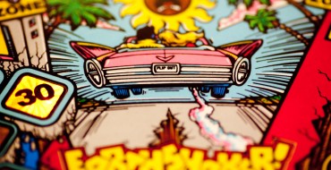 Racing Down the Ramp: 10 Greatest Car-Themed Pinball Machines Ever