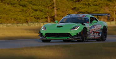The Dodge Viper ACR Claims the Track Record for Carolina Motorsports Park