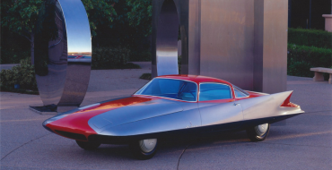 The 1955 Chrysler Ghia Streamline X is Up for Auction