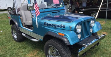 Nebraska High School Teacher Creates All-Electric Jeep