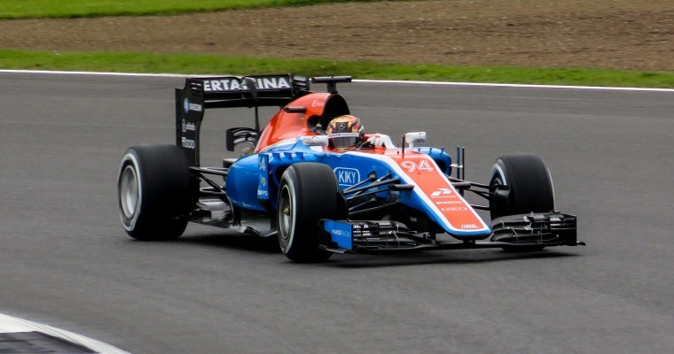 Formula 1 Expansion Dreams Die with Manor Racing Bankruptcy