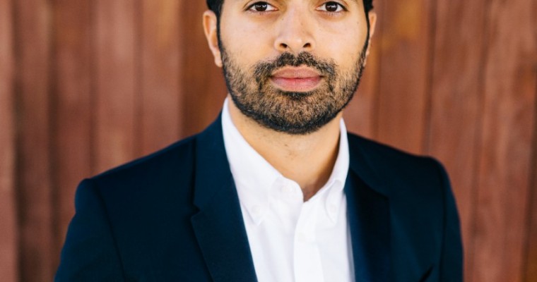 Musa Tariq Named Ford VP and Chief Brand Officer