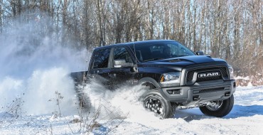 61% Sales Increase for Ram Helps FCA Canada Achieve Its Best Sales Month Ever in May