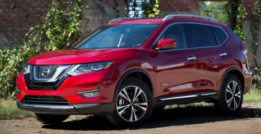 Pricing Announced For Nissan Rogue Hybrid