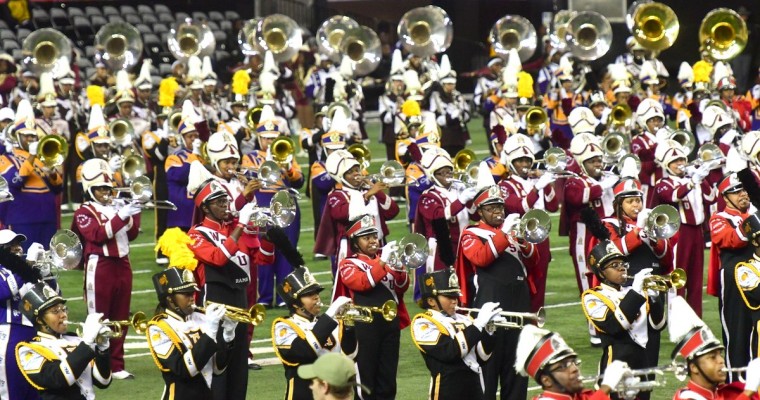 Over 55,000 Fans Attend 15th Honda Battle of the Bands in Atlanta