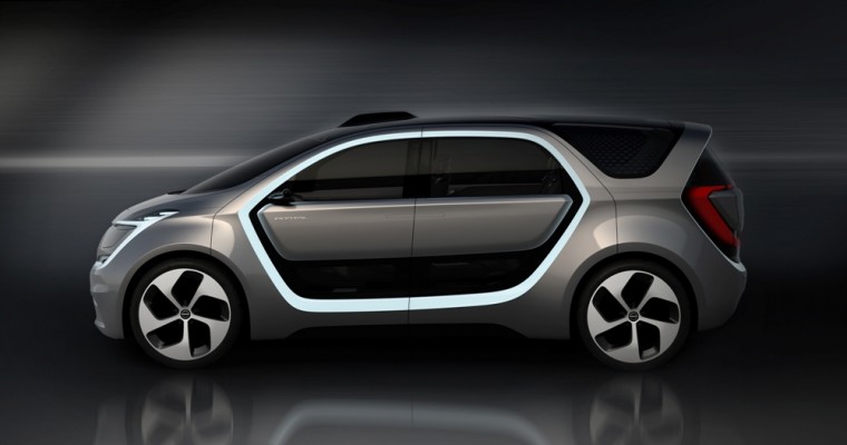 Chrysler Portal Concept Could Potentially Enter Production Within Two Years