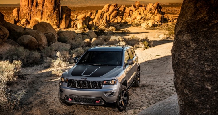 FCA CEO Says Jeep and Ram Strong Enough to Stand Alone