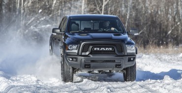 FCA Aims to Become the Talk of Detroit with its New Ram 1500 Rebel Black