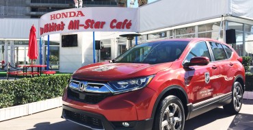 Honda Releases Celebrity Appearances Schedule for Stan Mikita’s All-Star Café