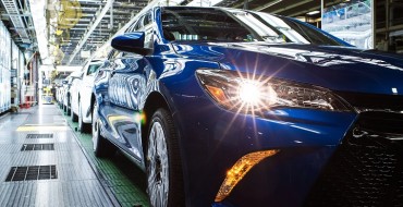 Toyota Produces Record 2.1 Million Vehicles in North America