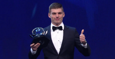 Max Verstappen Wins F1’s “Best Overtake of the Year” Award