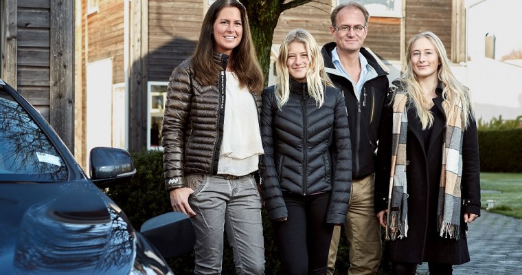 Volvo Introduces Family of Four in Autonomous Vehicles ‘Drive Me’ Project