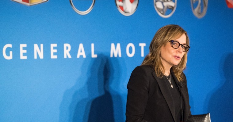 Mary Barra’s Positive Economic Forecast for 2021